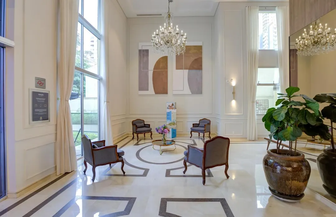 Quality Suites Oscar Freire-1