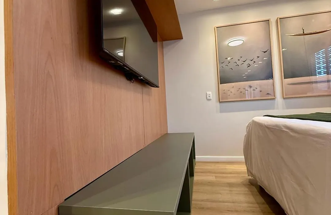 Flat Paulista Al Campinas 540-1