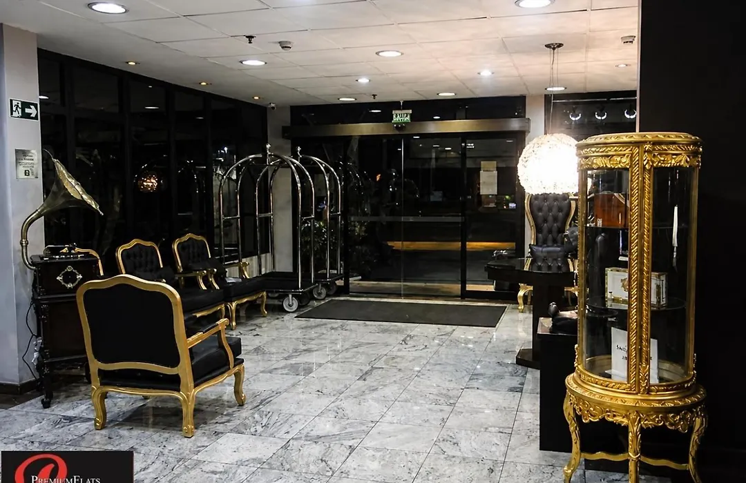 Premium Flats Berrini - Boutique Hotel & Spa-1