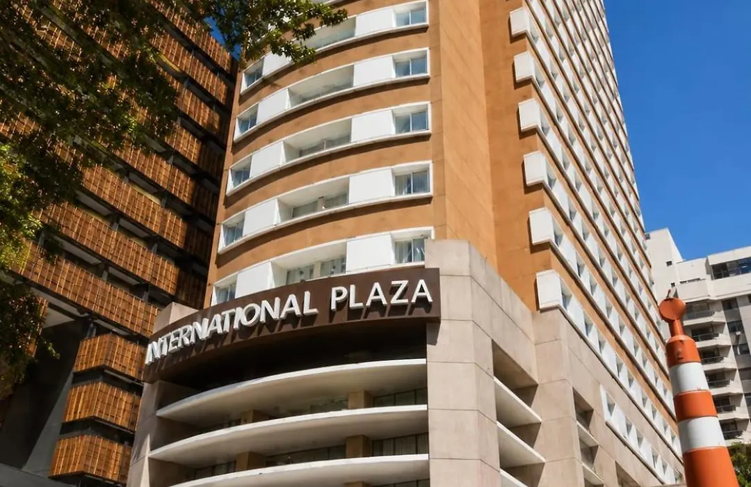 International Plaza Paulista Jardins- Rooftop The View-1