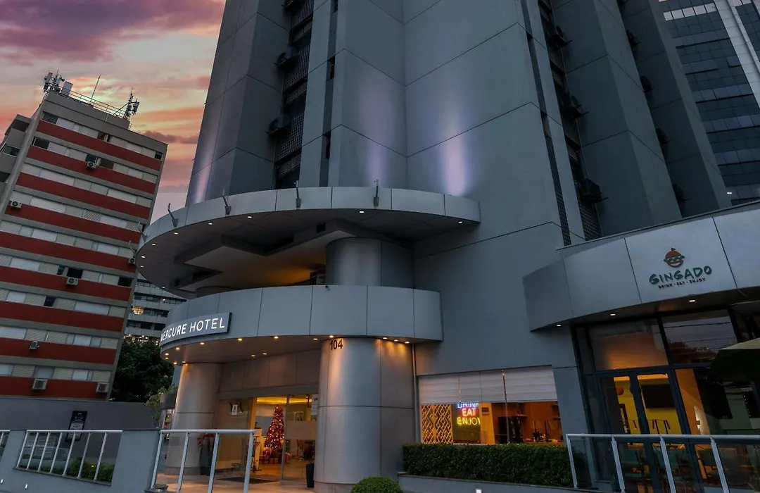 Mercure Sao Paulo Nacoes Unidas-1