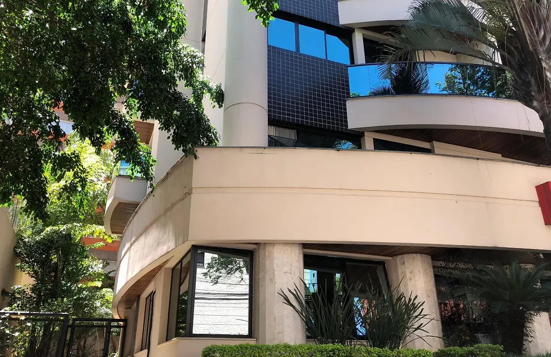 Apartamento Confortavel - Itaim Bibi-1