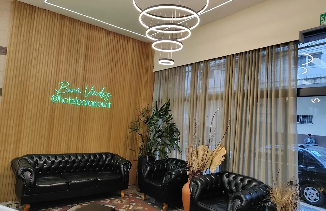 "Hotel Paramount" Proximo A 25 Marco, Bras, Bom Retiro, Exporcenter Norte E Distrito Do Anhembi, Perto Metro Republica E Luz ' Temos Estacionamento No Hotel"-1