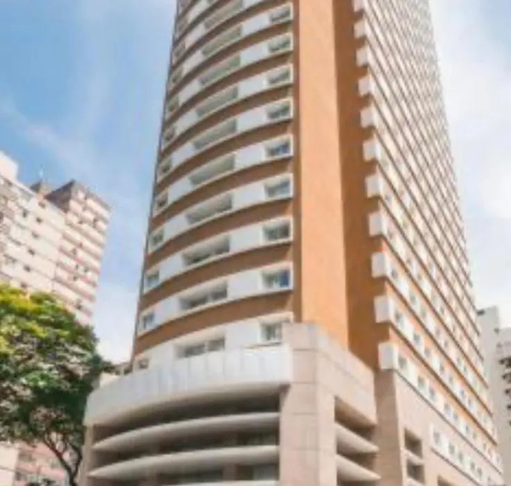 Charmoso Flat na Alameda Santos-1
