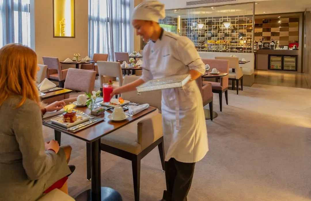 Intercontinental Sao Paulo By Ihg-1