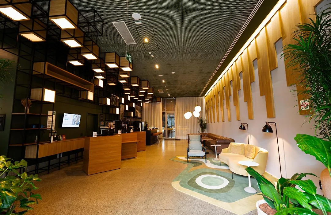 Grand Mercure Sp Pinheiros-1