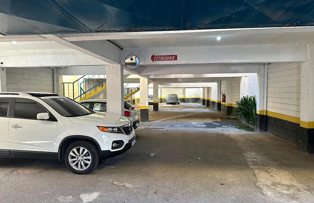 Hotel skala, com estaciomento próprio no local-1