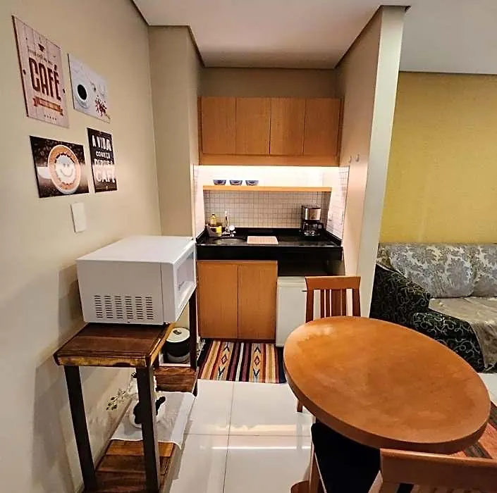 Residence Flat 143 Em Santana-1