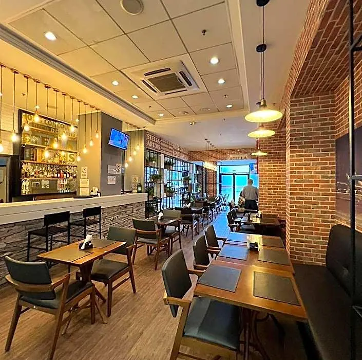 Suite Hotel Aeroporto Congonhas Uh504-1
