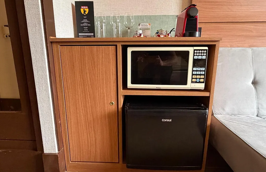 Flat Hotel Aeroporto Congonhas Uh704-1