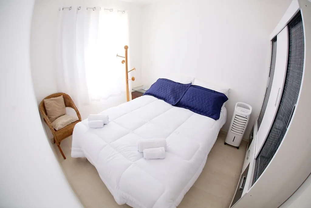 Apartamento Mobiliado No Morumbi-1