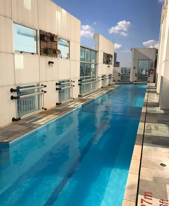 Oscar Freire Prime Suites-1