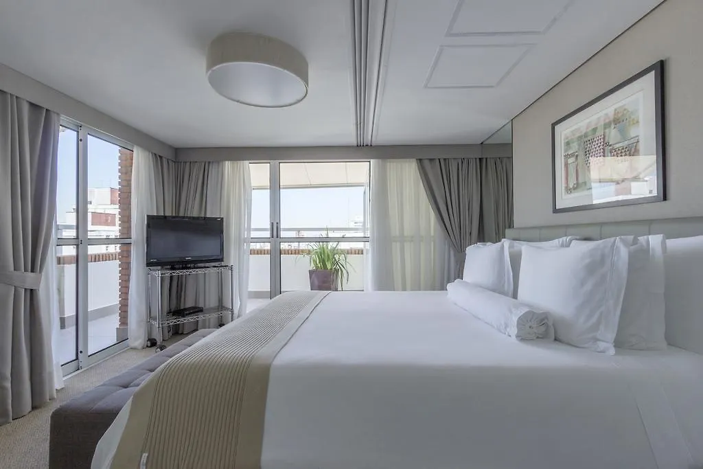 Etoile Hotels Jardins-1