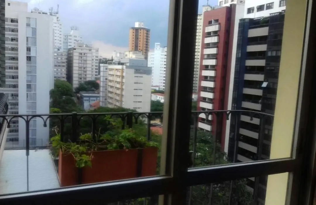 Paulista Flat-1