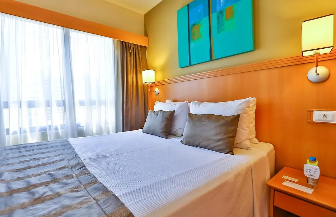 Hotel Paulista Plaza-1