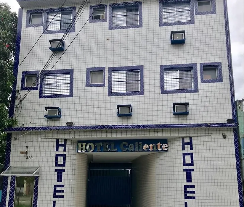 Hotel Caliente - Cafe Da Manha E Estacionamento Incluso-1
