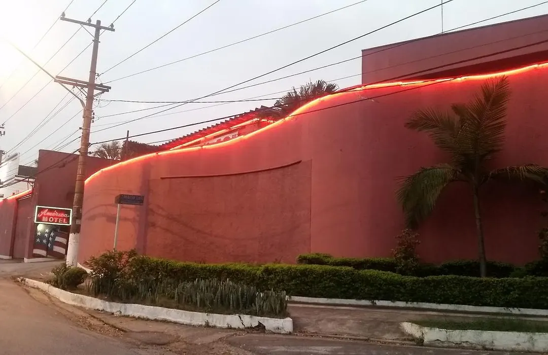 America Motel (Adults Only)-1