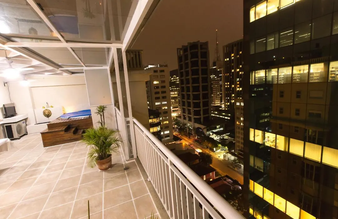 Cobertura Duplex Villa Paulista-1