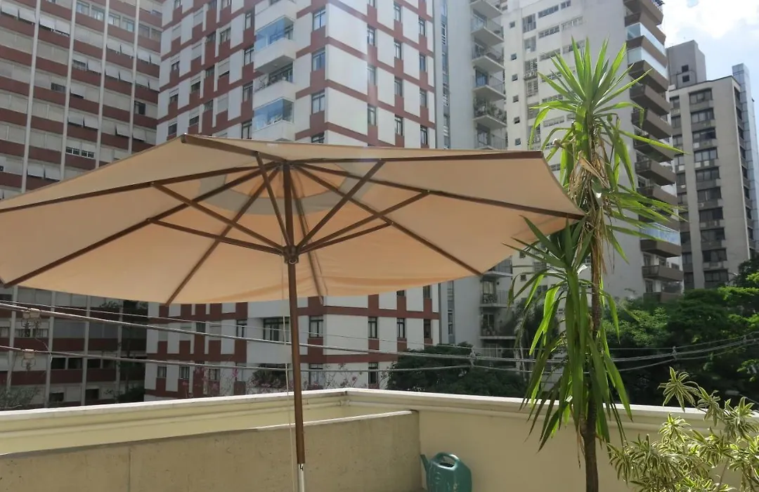 Hospedagem Casa Paulista Tranquilidade Perto Da Av Paulista-1
