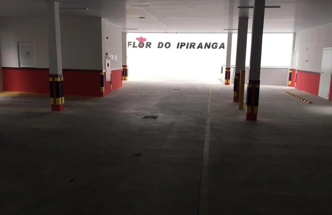 Hotel Flor Do Ipiranga (Adults Only)-1