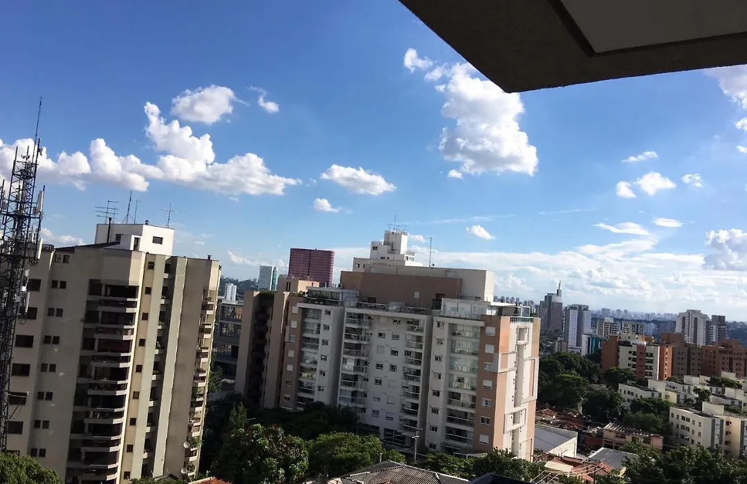 Apartamentos Vila Madalena-1