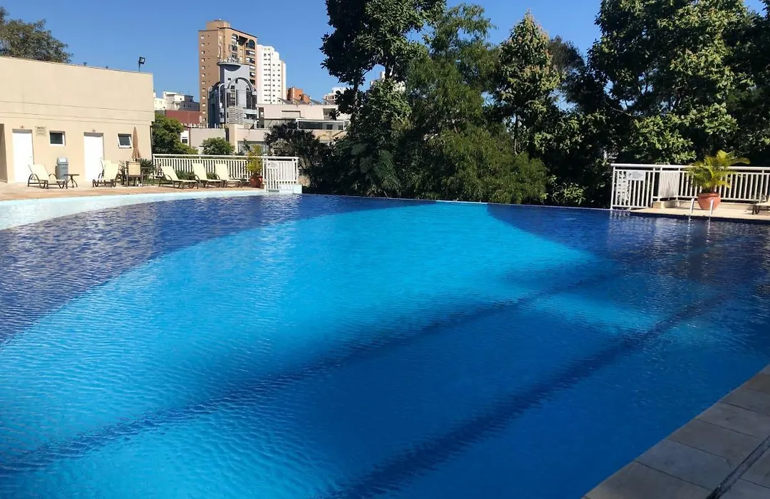 Apartamento Resort Morumbi-1