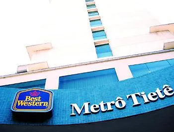 Best Western Metro Tiete Hotel-1