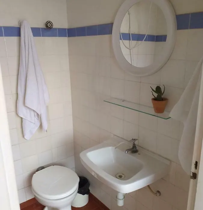 Ferienwohnung Silencioso E Arborizado-1