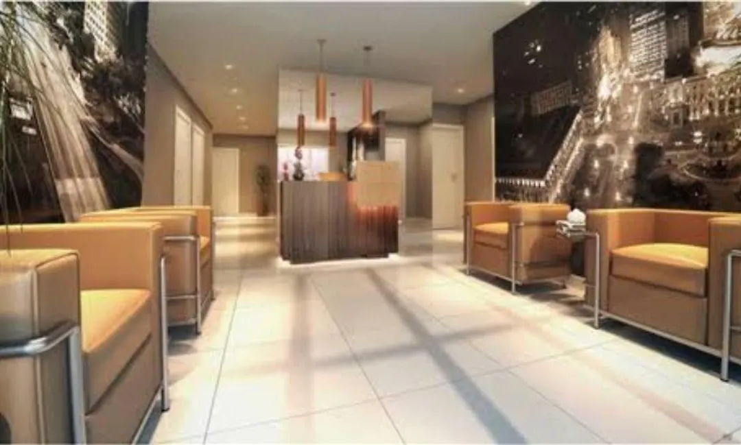 Be Paulista Apartamento 46-1
