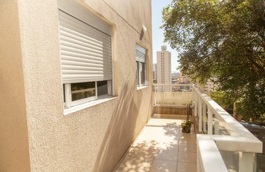Apartamento Aclimacao By Oba-1