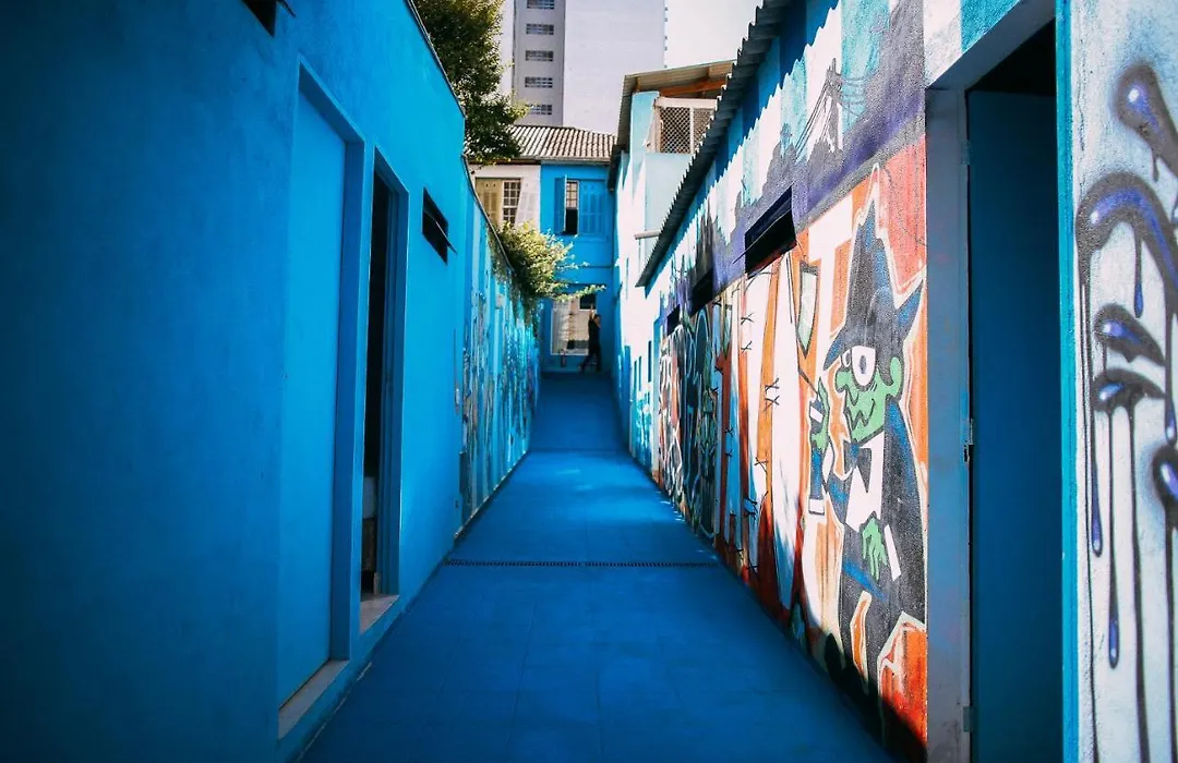 Blau Hostel-1