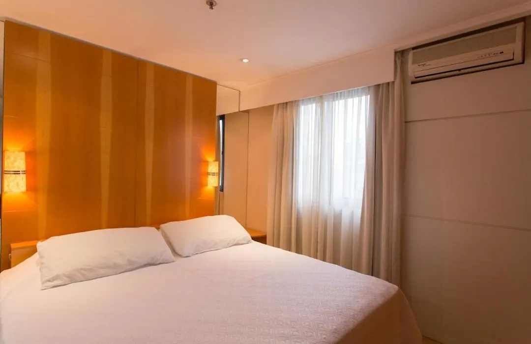 Flat Ibirapuera Special (Apt Particular)-1