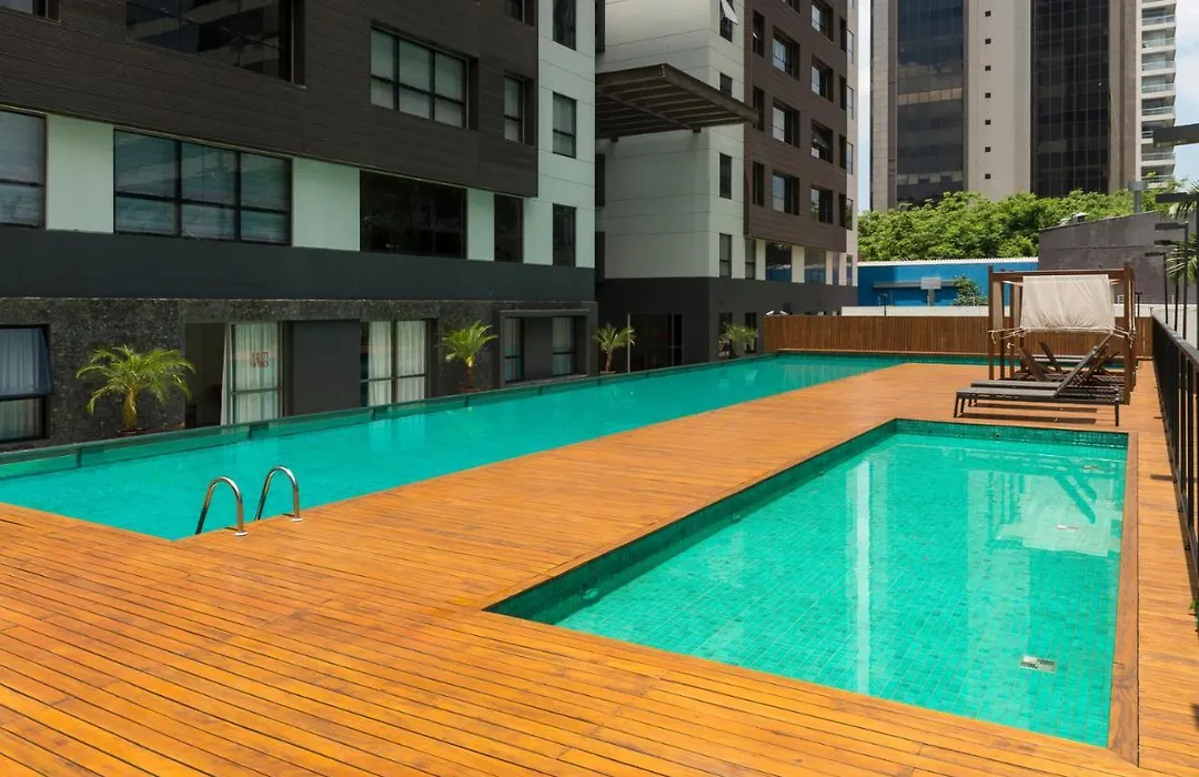 Bhomy Brooklin Loft Design Na Berrini Be81R-1