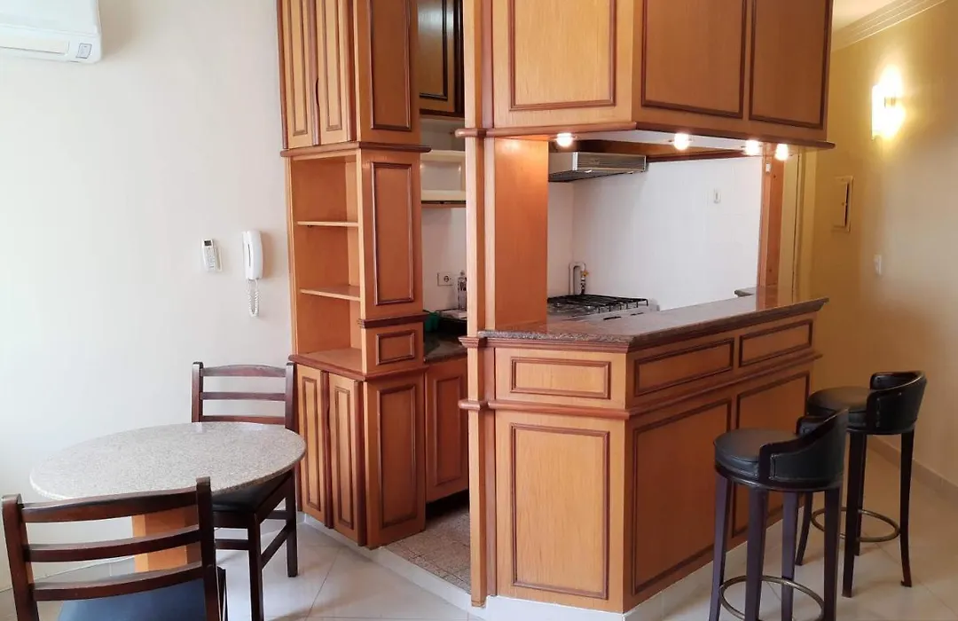 Apartment On Oscar Freire By Paulista And Clinicas-1