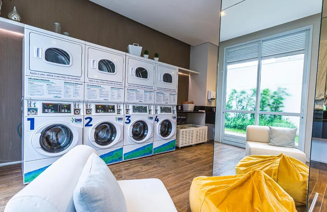 Studio Boutique Pinheiros Com Lava Loucas-1