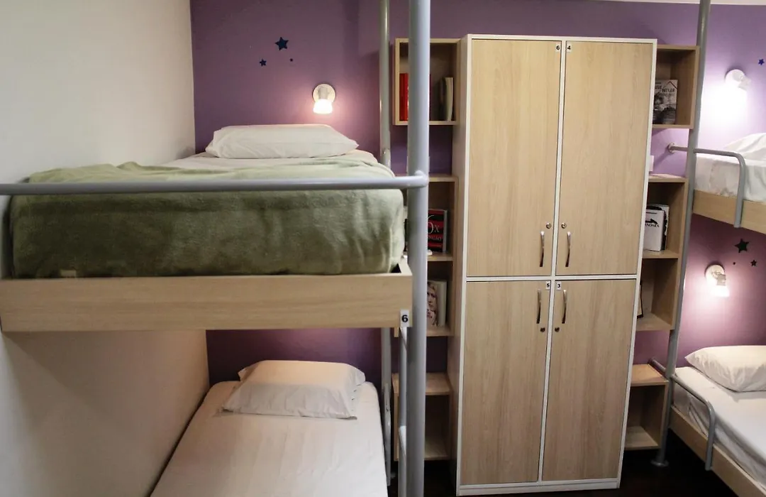 Sao Paulo Lodge Business Hostel-1