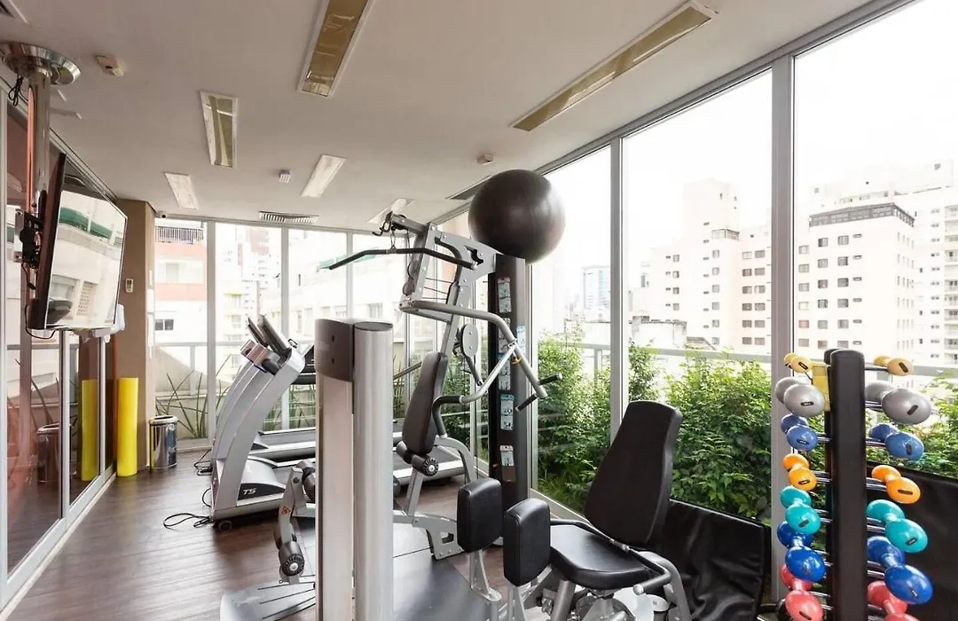 Lindo Studio Na Augusta Ate 4 Pessoas Stays 707-1