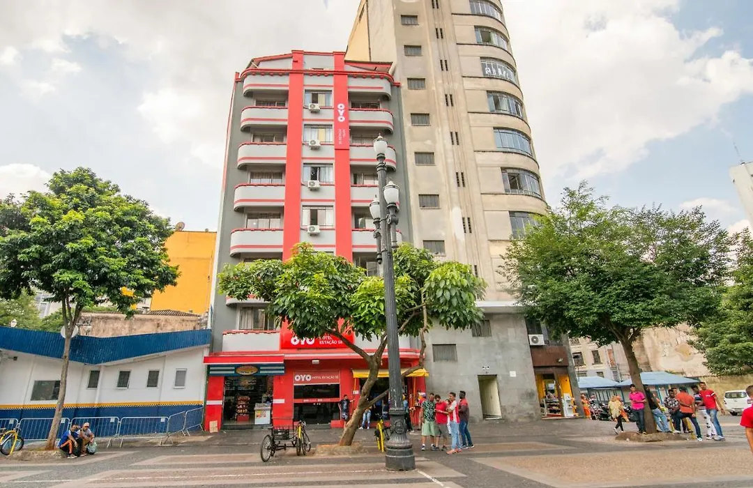 Estação Sé Hotel-1