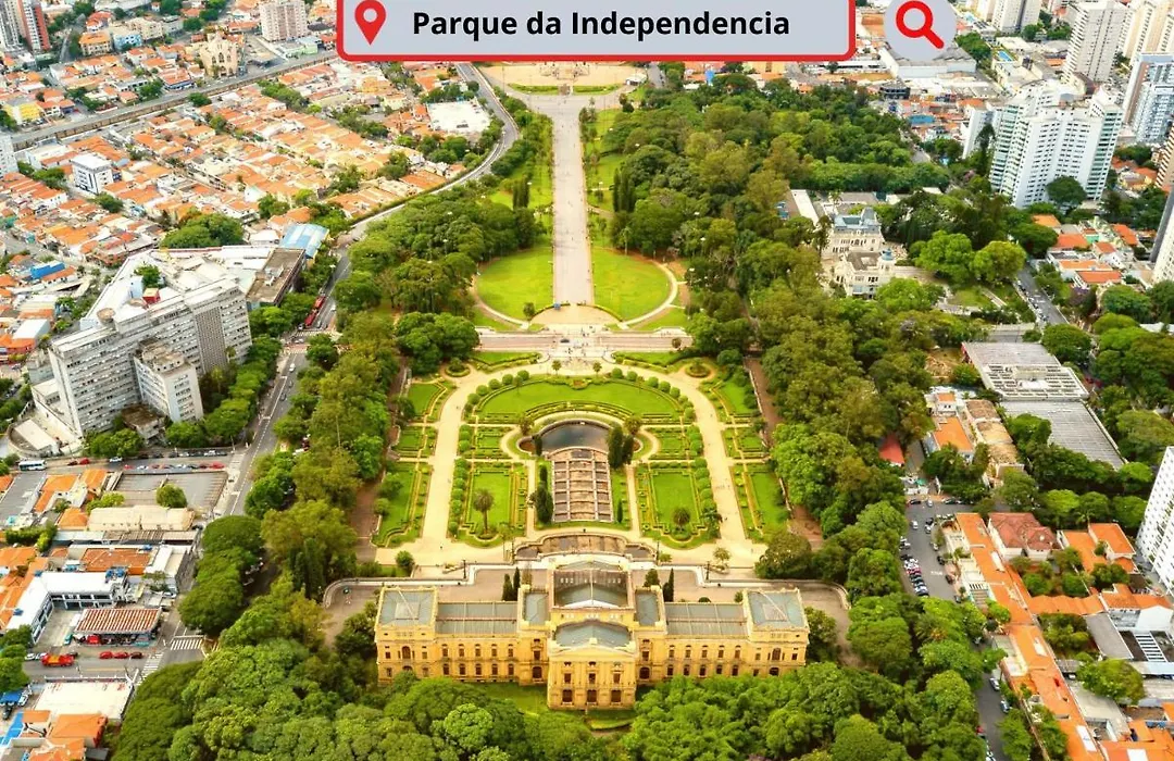 Hotel Vila Prudente São Paulo - Fácil acesso Expo São Paulo e Museu Ipiranga-1