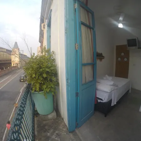 Balcony Hostel Hotel-3