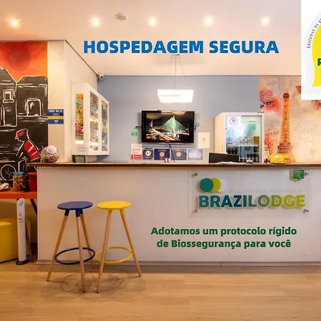 Brazilodge All Suites Hostel-2