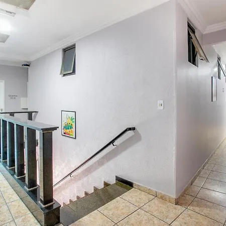 Hotel Tiquatira - Zona Leste-2
