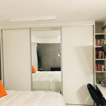 Loft Confortavel E Moderno-3