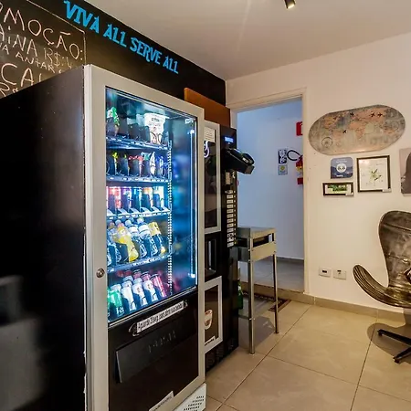 Vivapp Rock Morumbi Suites-2