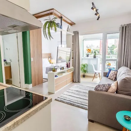Brazilian Corner, Apartamentos Residenciais-2
