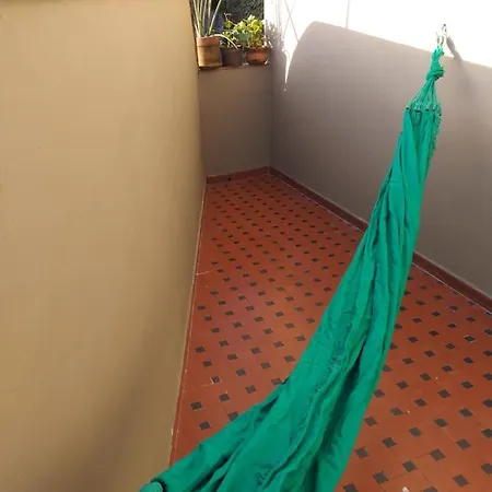Ferienwohnung Silencioso E Arborizado-3