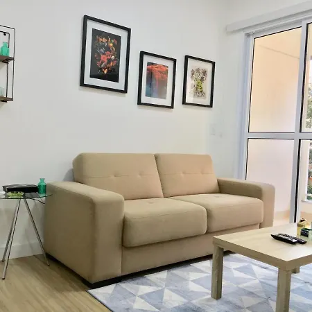 Vila Madalena By Mob Inn Piscina Ac Gyn Wifi Metro-3