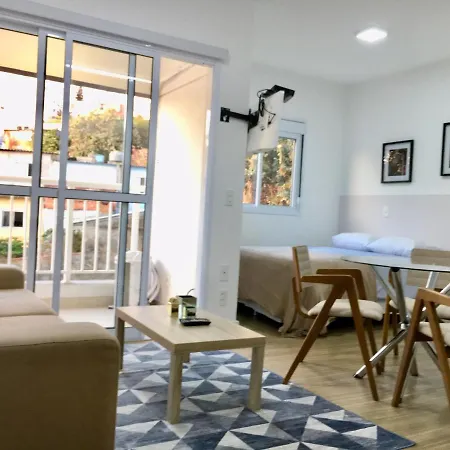 Vila Madalena By Mob Inn Piscina Ac Gyn Wifi Metro-2