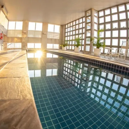 Lindo Apto Com Piscina E Academia Prox Av Paulista-2
