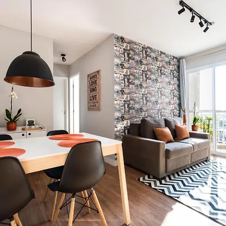 Ba1 Lindo Apartamento Inteiro Com Vaga Metro Verde-3